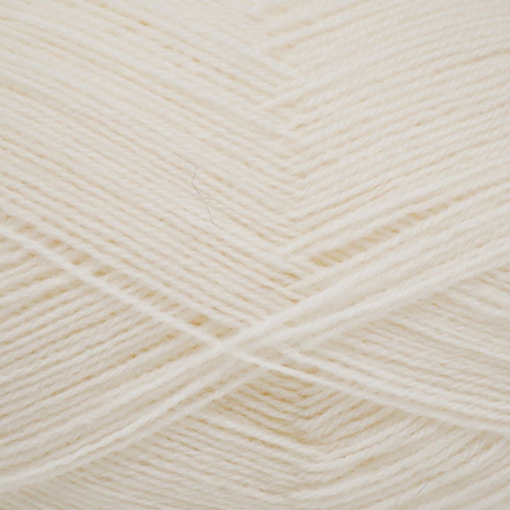 Пряжа Alize (Ализе) Lana Gold 800 / уп.5 мот. по 100 г, 730м, 450 жемчужный А