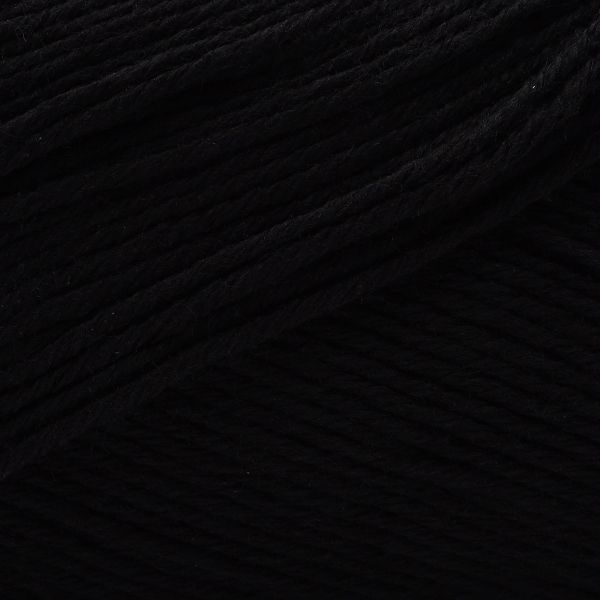 Пряжа Камтекс Альма / уп.5 мот. по 50 г, 170 м, 003 черный