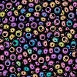 Бисер Preciosa 10/0 (2.3 мм), 50 г (10х5 г), цв. 59195