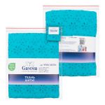 Ткань шитьё (прошва) 285 г/м², 150х135 см, 15-4825 голубой, Gamma YFAS-3670