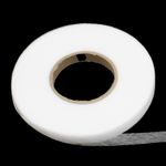 Паутинка клеевая 23 г/м², 10 мм / 50 метров, белый, L5WP23, Danelli, OEKO-TEX®