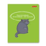 Тетрадь ученическая общая, A5+ 40 л. на скобе 65 г/м², белизна 100%, 10 шт, клетка в термоусадочной пленке, 000475 Слово не воробей, Светоч 40ТСК5_0_2_1