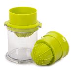 Соковыжималка механическая 18.5х10.5 см, 2 в 1, S-Chief SHF-0325