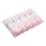 Пряжа Камтекс Фантазия / уп.5 мот. по 100 г, 130 м, 293 розовый песок