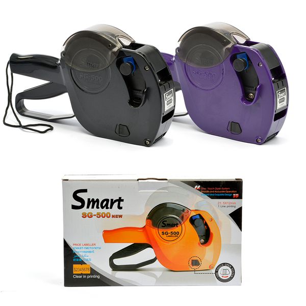 Пистолет маркировочный Smart (L 21х12мм)