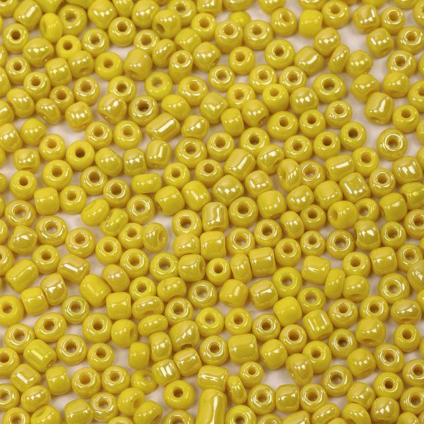 Бисер Magic4Hobby 6/0 (4.1 мм), 450 г, цв. 122, арт. OL.6/0