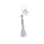 Кисти шторные 90.0 мм, 10 шт, серебро, Gamma КМ-09