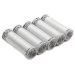 Особо тонкая мононить Gutermann Sulky Invisible, 200м, 1001 прозрачный, 5 кат