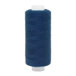 Нитки швейные бытовые Bestex 40/2, 365 м (400 ярд) / 10 кат., 095 синий