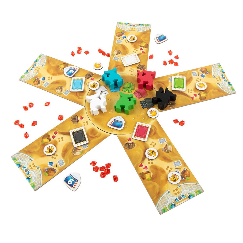 Игра настольная Эврикус Хива PG-17900