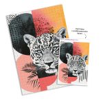 Пазл. Трендовая серия 500 элементов, TRD-PZL-500/06 Ритм пятен, Фрея