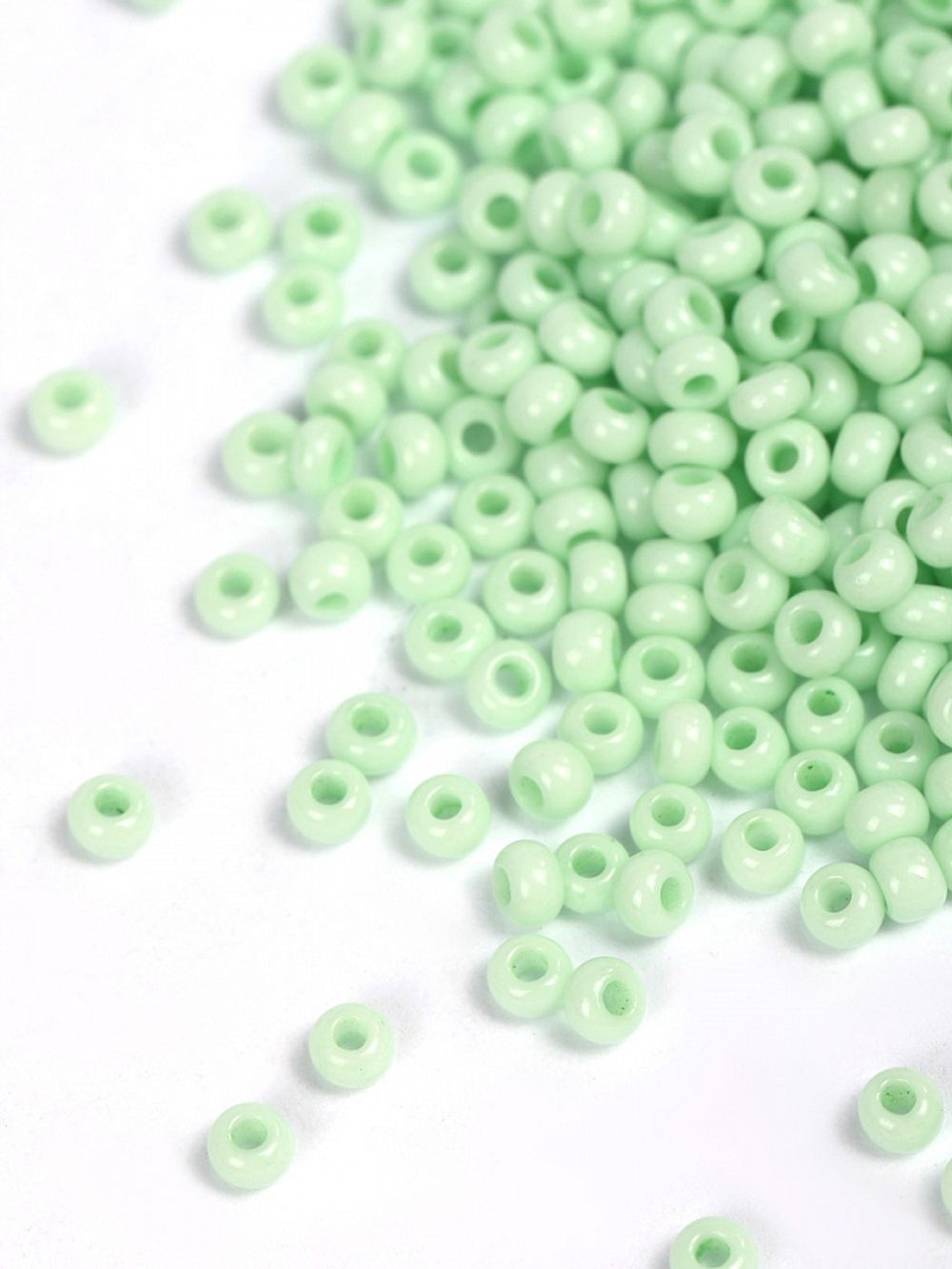 Бисер Preciosa 10/0 (2.3 мм), 50 г (10х5 г), цв. 03262