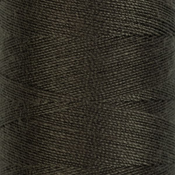 Нитки швейные бытовые Gamma 40/2, 365 м / 10 кат, 186 черно-сиреневый