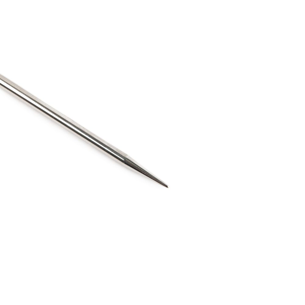 Спицы круговые ⌀4.0 мм, 80 см, с металлическим тросиком, Alpina SIL-80