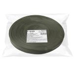 Стропа (ременная лента) 20 мм / 50 метров, толщ. 1.1 мм, [10 г/пог.м], 100% п/п, 327 хаки, Gamma G-20 ЦВ