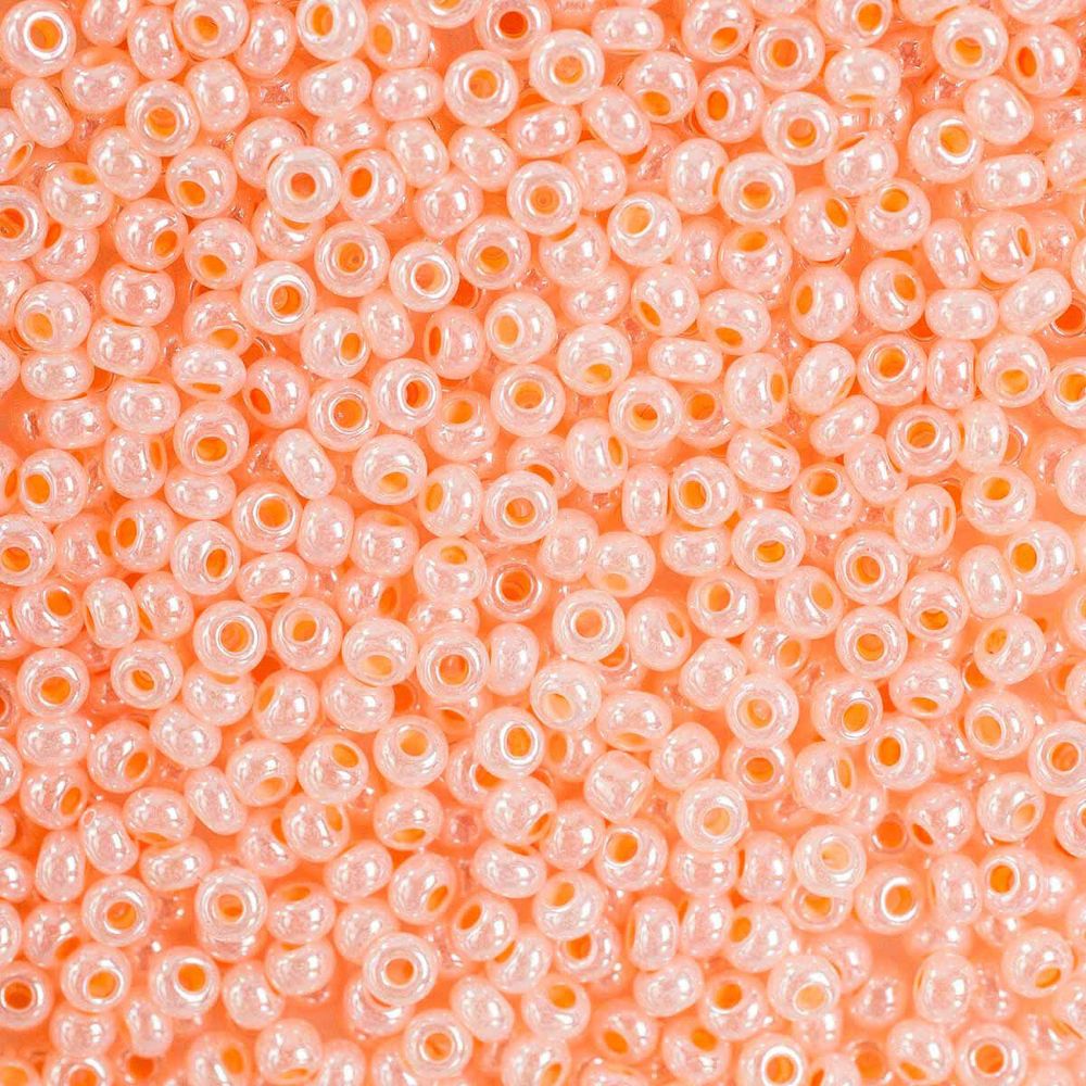 Бисер Preciosa 10/0 (2.3 мм), 50 г (10х5 г), цв. 37188