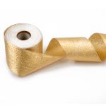 Лента металлизированная 55.0 мм / 25±1 метров, золото, Blitz С3400Г17