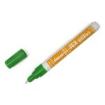 Маркер для ткани Darwi TEX Glitter, 2мм (с блестками) (611 св.зеленый) DA0140013