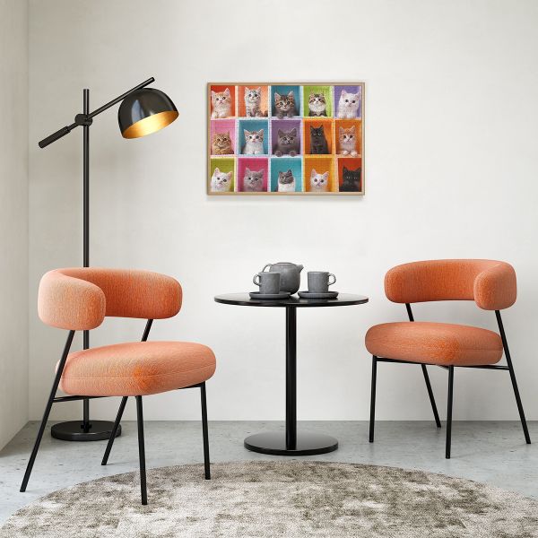 Пазл 1000 элементов, PZL-1000/91 Ящики с сюрпризом, Фрея