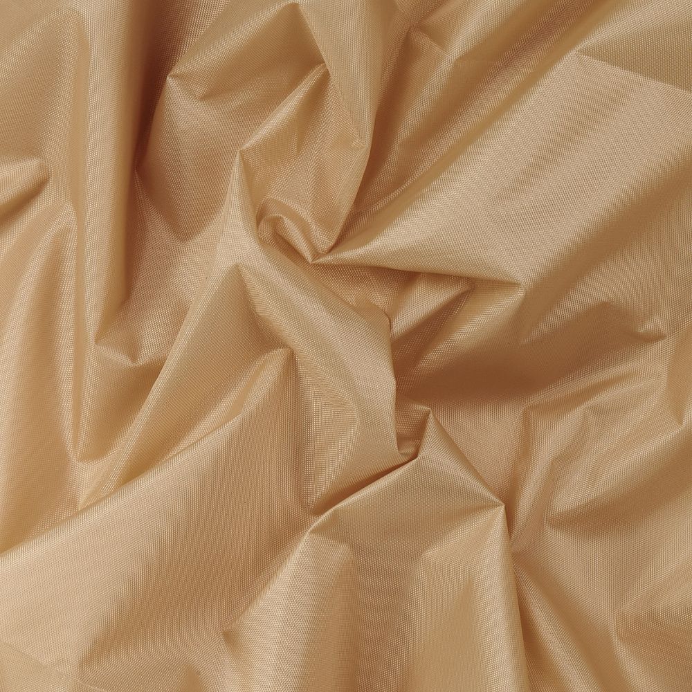 Оксфорд 200D PU1000 78 г/м², 150 см / 10 метров, ОКС.TBY200D.S125.10, S125 св.бежевый