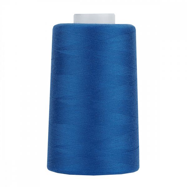 Нитки швейные Max 40/2, 4570 м (5000 ярд), 275 синий / 1 бобина