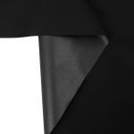 Ткань курточная Nylon Taffeta 190T 64±5 г/м², 150х147 см, _черный, Gamma ZNT190N