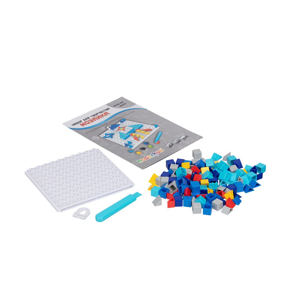 Мозаика №01 Космос, Поделкин MZK-02, УЦЕНКА