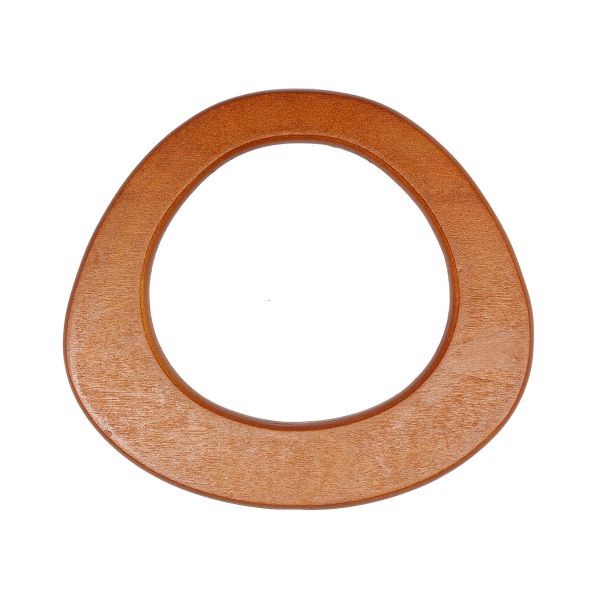 Ручка для сумки, дерево, упак(2 шт), 16*14,5см HA-017