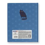 Бизнес-блокнот, глянцевая ламинация, A5+ 80 л. 22 шт, клетка, Пятница 13 000931, Светоч 80ББТ5_4_5_1