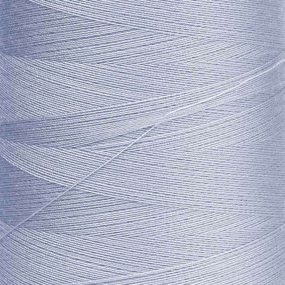 Нитки швейные Max 40/2, 4570 м (5000 ярд), 655 голубой / 1 бобина
