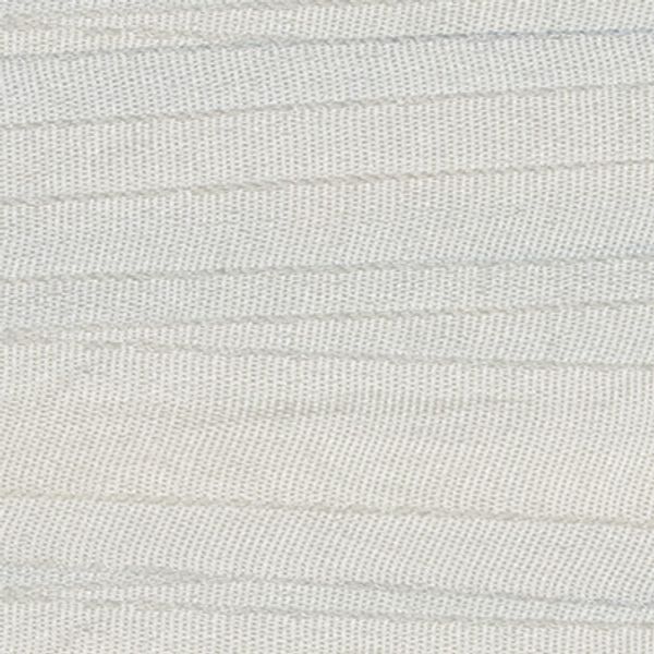 Лента (тесьма) шелковая 4.0 мм / 9.1±0.5 метров, 003 молочный, Gamma SR-4