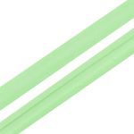 Косая бейка атласная 15.0 мм / 132±1 метра, 0000-1500, F230 св.салатовый