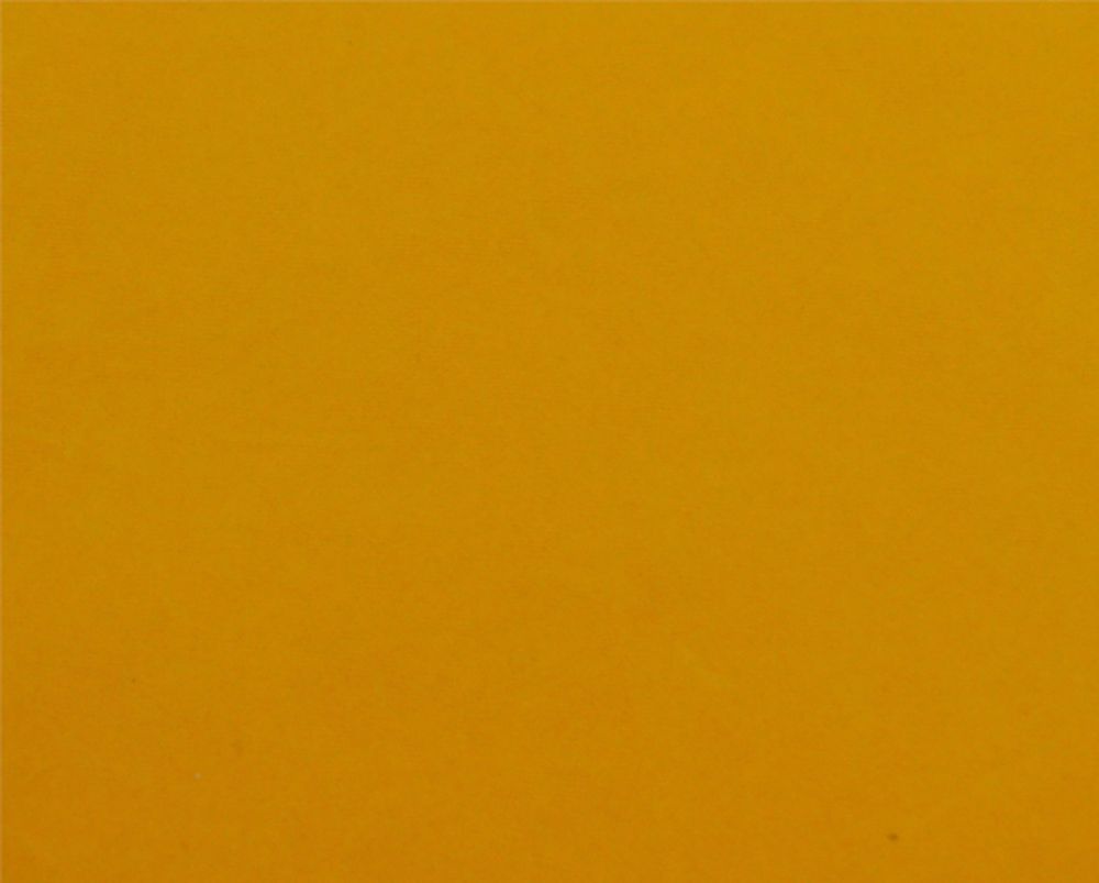 Замша искусственная двухсторонняя, 23745 20х30 см, желтый, уп. 2 листа, 194г/м2