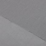 Батист 72 г/м², 150 см / 5 метров, TBY.Bt.53.5, цв.серый