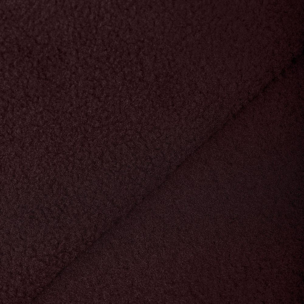 Флис 2-сторонний 190 г/м², 150 см / 10 метров, N-TBY-0059-088, цв.S088 коричневый