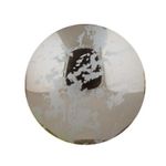 Подхваты шторные магнитные с рисунком ⌀35 мм, 2 шт, 26Г антик, Gamma