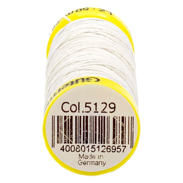Нитки льняные Gutermann Linen, 50м, 5129, 5 катушек
