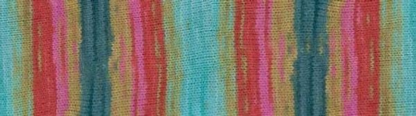 Пряжа Alize (Ализе) Angora Gold Batik / уп.5 мот. по 100 г, 550м, 5652 A