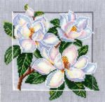 Набор для вышивания нитками Сделай своими руками, Символы. Красота 21х21 см