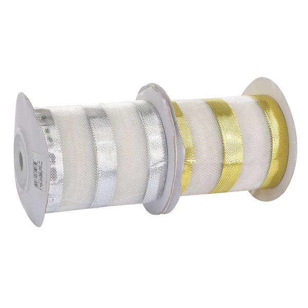 Набор декоративных лент 11 60 мм, 2х9,14м