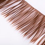 Трессы для кукол 25 см, 100 см, 34 г, 05 каштановый, HobbyBe HAR-3