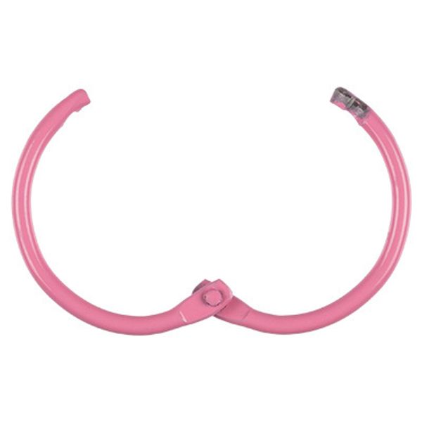 Набор разъемных колец ⌀30 mm, 10 шт, 32 розовый, Mr.Painter RNG-02C