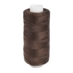 Нитки швейные бытовые Bestex 40/2, 365 м (400 ярд) / 10 кат., 179 коричневый табак