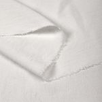 Лен Манго 160 г/м², 150 см / 3 метра, TBY.Mg.01.3, цв.белый