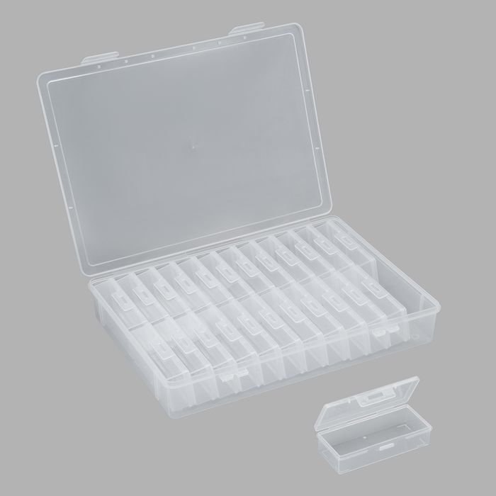 Хранение фурнитуры