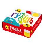 Краска гуашь Лео Учись набор 9 цв.х20 мл, Лео LNG-0109