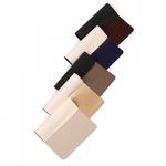 Набор заплаток кожзам арт.TBY.N65 Ассорти 3, 12х9/5см уп.5 шт