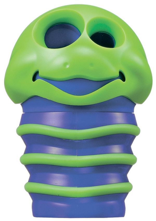 Точилка пластиковая CROC CROC 2 отверстия 18 шт, 501700, Maped