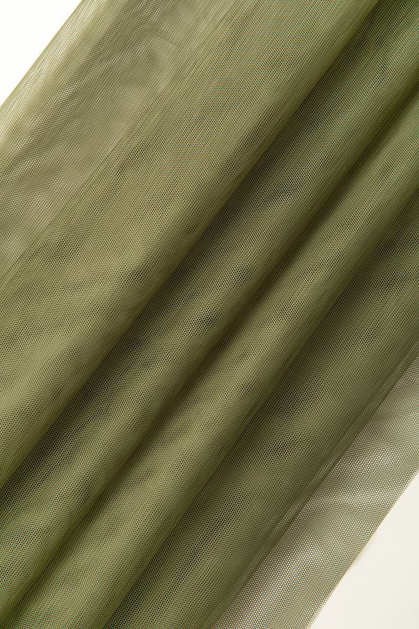 Сетка бельевая эластичная 40 г/м², 100х150 см, 136 хаки, Gamma FTS-SM