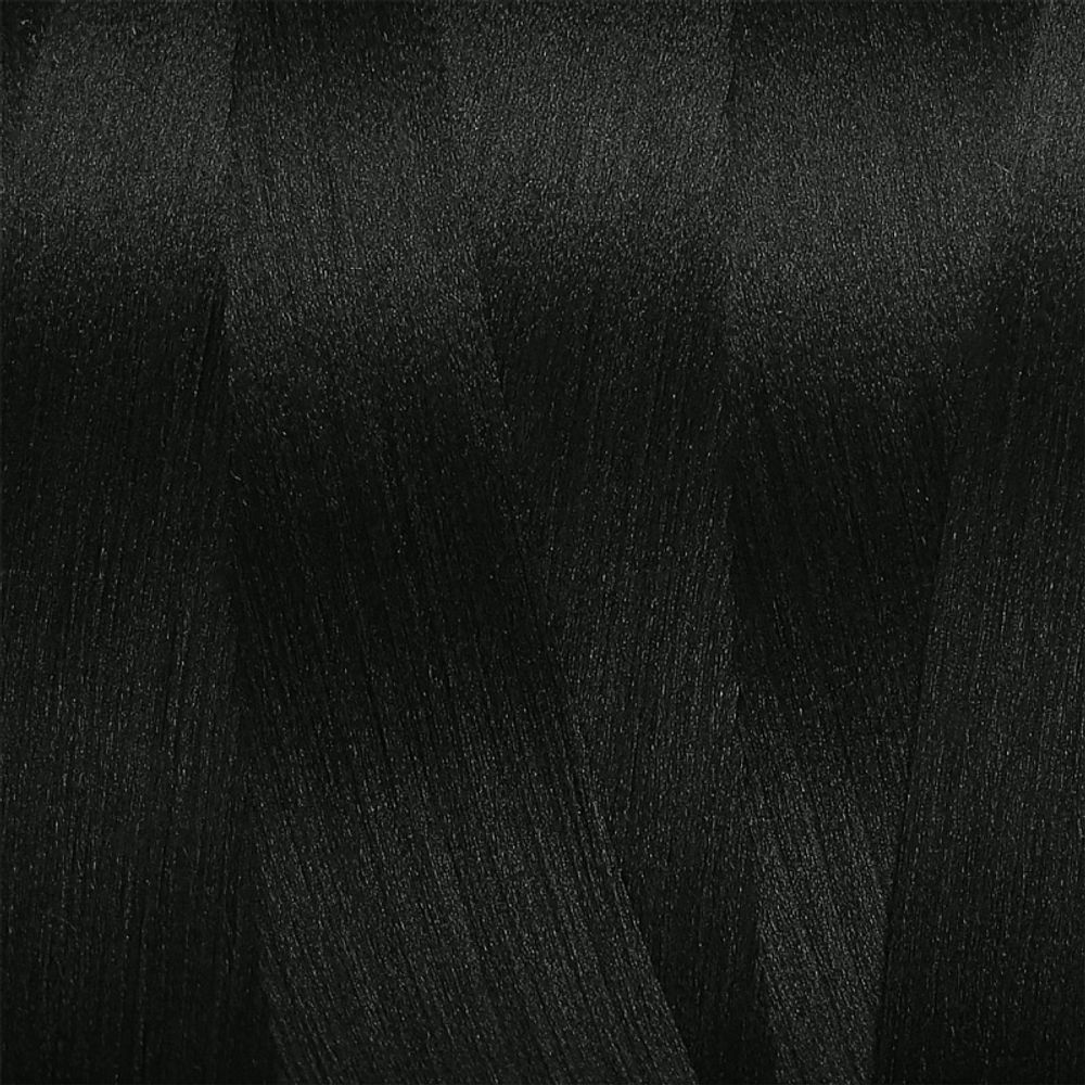 Нитки швейные текстурированные Max U300, 150D/1, 14570 м (15000 ярд), 01 черный